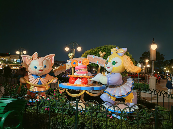 上海ディズニー10周年記念攻略｜効率的な遊び方＋限定イースターエッグ