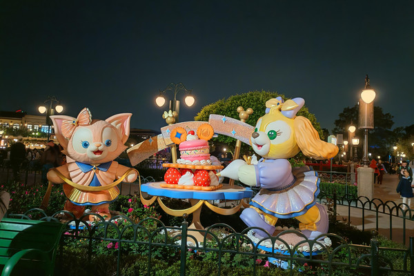 上海ディズニー10周年記念攻略｜効率的な遊び方＋限定イースターエッグ