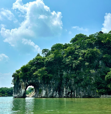 相公山(漓江云海日出) 参考图 5