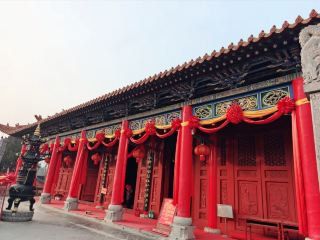 One-Day Tour of Nanyang Fangcheng Lianzhen Palace｜Hidden Ancient Temple Check-in Guide