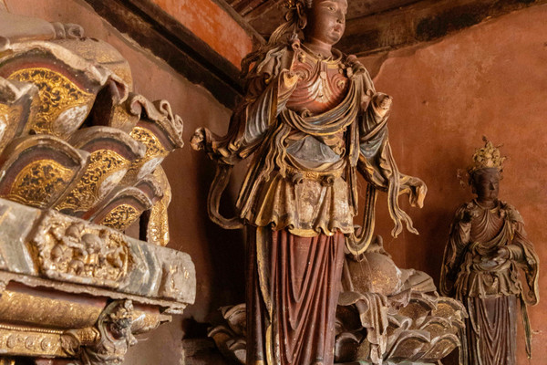 900年の仏像はどれだけの人間の願いを見てきたのだろうか？ | Trip.com