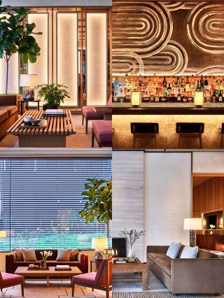Must-stay hotels in art districts