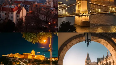 Saya sangat ingin merekomendasikan tiga negara Eropa Timur yang kurang dikenal ini kepada semua orang. — traveler post in Pest