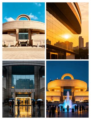 Shanghai Museum's "Top of the World Tree" Americas Exhibition Guide: A Must-See Civilization Extravaganza