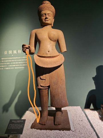 Shanxi Provincial Museum | Angkor Wat Special Exhibition: Gods and