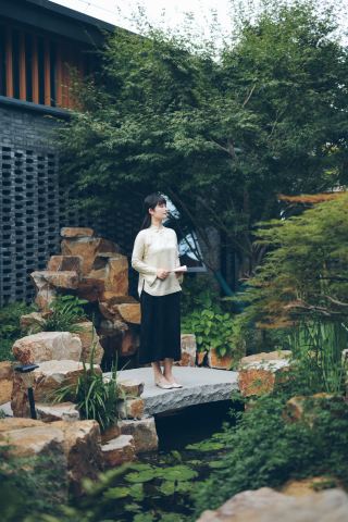 Stay at Ink Jiangnan’s New Chinese Courtyard | Yangzhou Shijianyuan