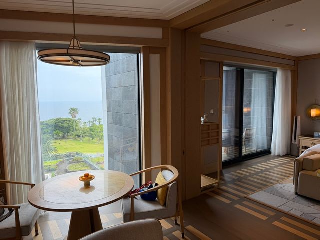 Exceptional Hospitality and Beautiful Views at JW Marriott Jeju