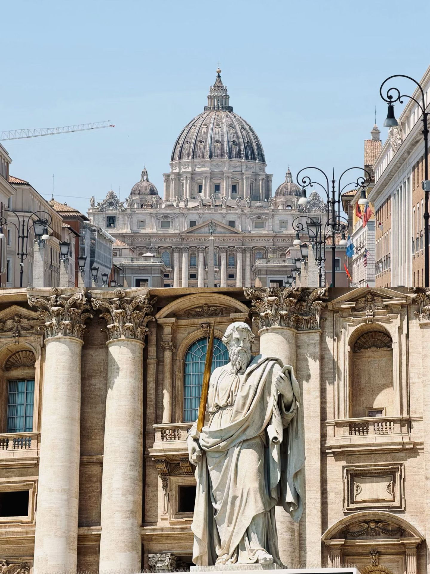 Rome đã trở lại | Sự thật trần trụi không che đậy, lần đầu tiên xuất hiện, hãy lưu lại để đọc sau!
