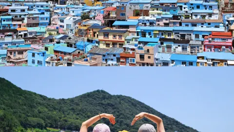An ultimate 9-day guide to Busan and its surroundings with my bestie — traveler post in Ulsan