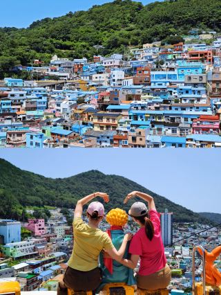 An ultimate 9-day guide to Busan and its surroundings with my bestie