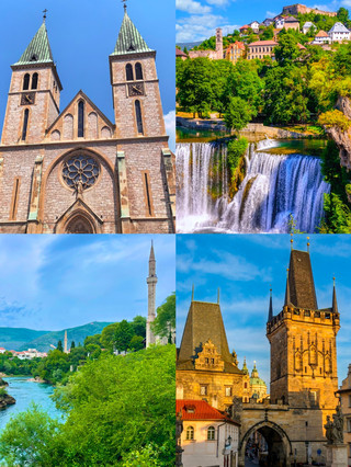 A new summer escape! These four visa-free countries stay around 20℃ for a cool summer
