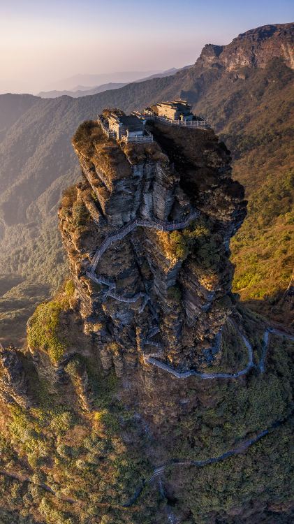 伝説の中国山水の天井、訪れる価値あり | Trip.com 張家界