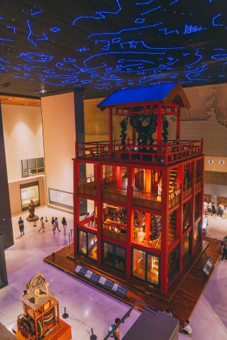 開封博物館｜八朝古都の文脈コレクション、没入型の大宋風華文化博物の秘境