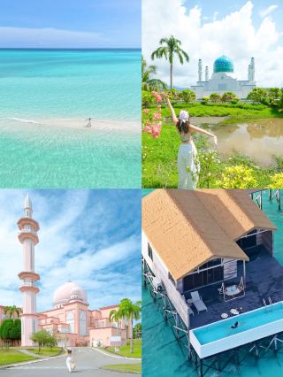 3小時直飛免簽海島吊打馬代還巨便宜