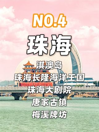 廣東9城美食旅遊攻略。