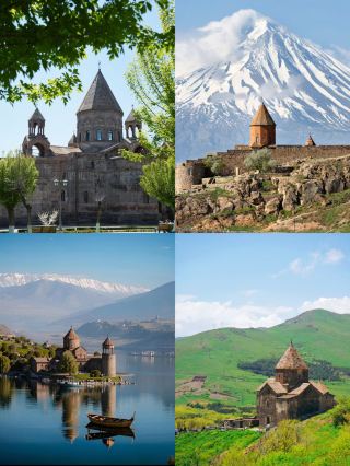 The tears of the Caucasus in Armenia, a visa-free, off-the-beaten-path destination that’s truly healing