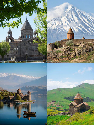 The tears of the Caucasus in Armenia, a visa-free, off-the-beaten-path destination that’s truly healing