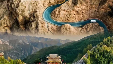 Silver City is not recommended in summer because it’s really... — traveler post in Huining