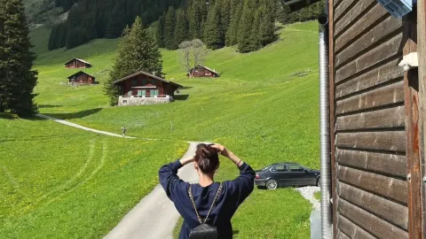 Switzerland travel PLOG | a fairy tale land so beautiful it leaves you speechless� — traveler post in First