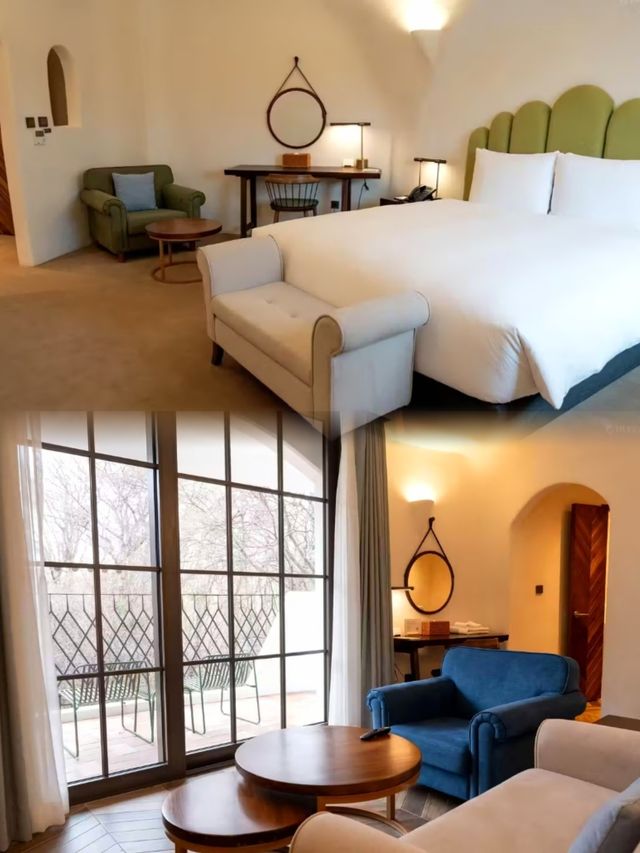 秘境療癒|濟州島伊科蘭德酒店,躺看森林雪山,含設施測評