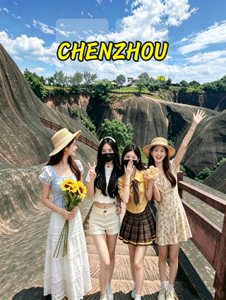 Found a gem: southern little Altay! Chenzhou 4 days 3 nights complete itinerary
