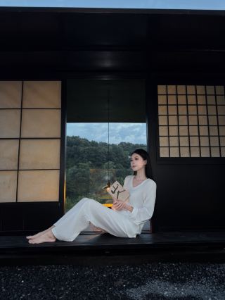 In Wuyuan! Stay in a Japanese-style mountain retreat created by Hasselblad master
