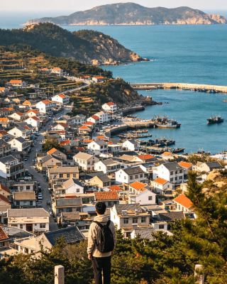 Qingdao Laoshan Qingshan fishing village | The lively fishing village between mountains and sea, explore Qingdao’s lesser-known coastline this way