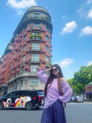 Shanghai | Wukang Mansion photo guide 📸 The ultimate guide! Highly photogenic