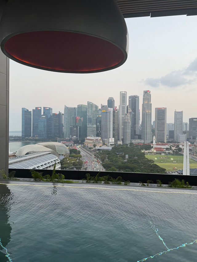 Exceptional Staycation with Outstanding Service