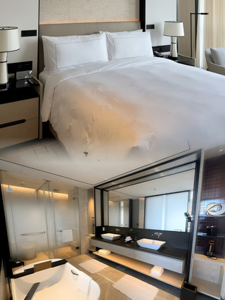 In Suzhou! Staying at my dream hotel with my boyfriend is so cool!