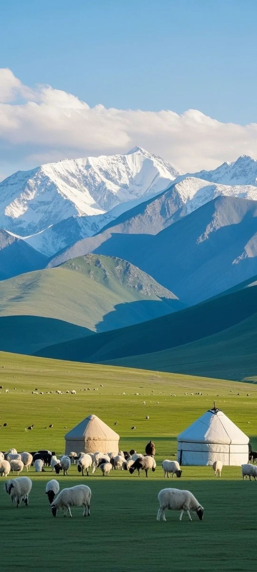 I've put together a 7–8 day, 7,000 RMB budget travel guide for Xinjiang, focusing on the stunning scenery of Northern Xinjiang, and offering two options that balance experience and budget