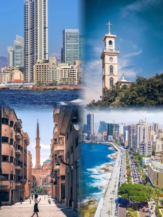 Lebanon is beautiful | But I won't go back, because it's just…