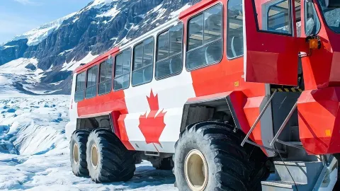 4日間カナダ旅行、1人あたり4,000元で超お得 — traveler post in カムループス