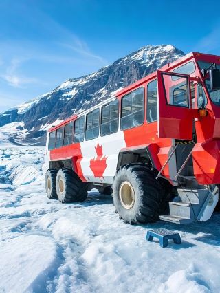 4-day Canada trip, super value at 4,000 per person