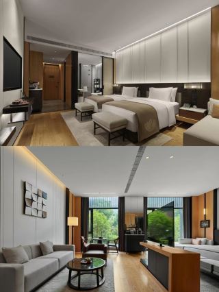 A healing mountain getaway at West Bank Huangchuan Hotel, Yixing, hidden in the Yangxian landscape