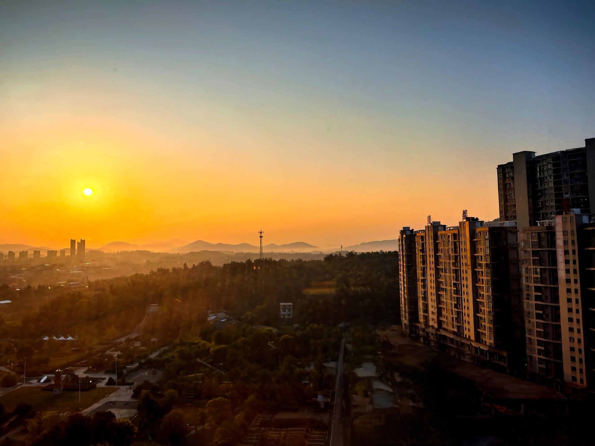 Qichun Pingfengzhai Scenic Area
