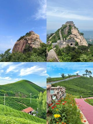 I decided to skip Xinyang, but then it turned out to be a hidden gem