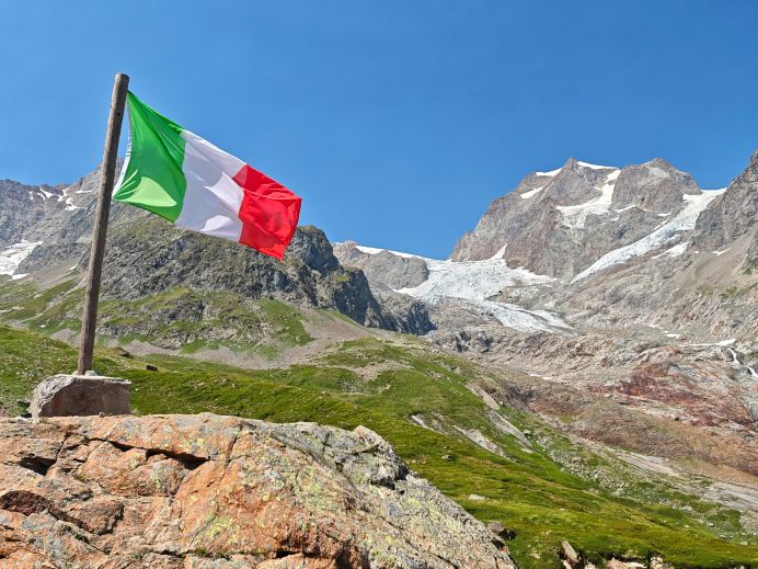 The most breathtaking section of the Tour du Mont Blanc