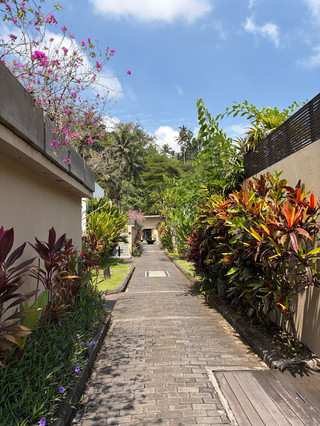 Relaxing and Memorable Honeymoon at The Samaya, Ubud