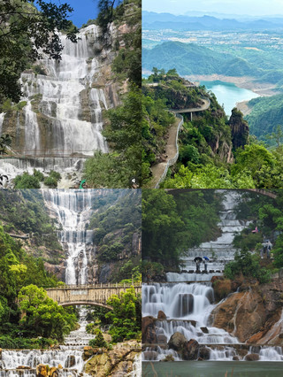 Tiantai Mountain 3-Day, 2-Night Trip | No rushing, Zen-style photos, and plenty of good food