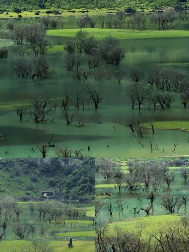 桂林だけじゃない！百色こそが山水画のような絶景でリラックスできる