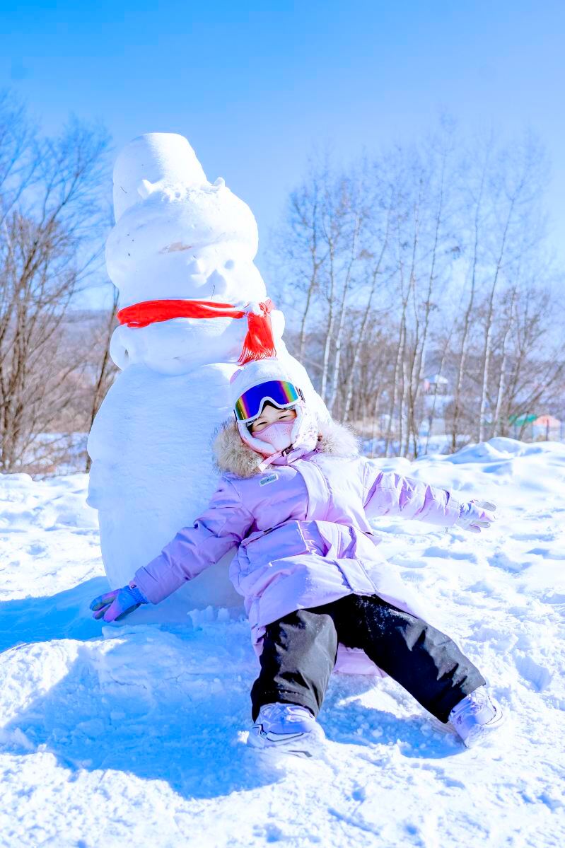 Plan a Winter Trip to Harbin!