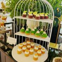 Poppinjays Afternoon Tea