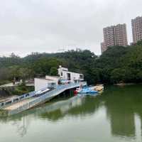 黃泥涌水塘公園+工人宿舍