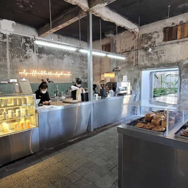 韓國｜濟州島 絕美咖啡廳 與自然共存 Vols Ka’fe