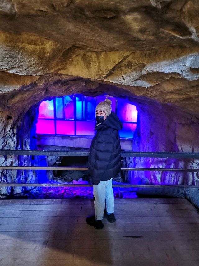 협곡포토존으로 핫했던 논산 반야사