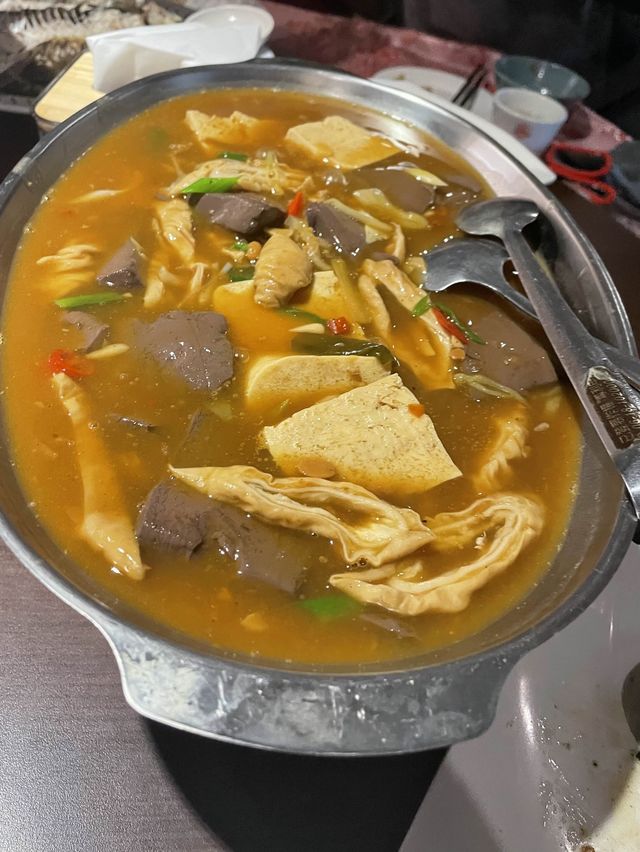 鳳林必吃梅子雞-物語食堂