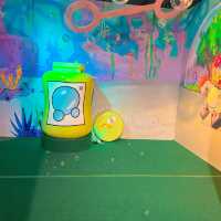 The World Of Nickelodeon 特展香港站