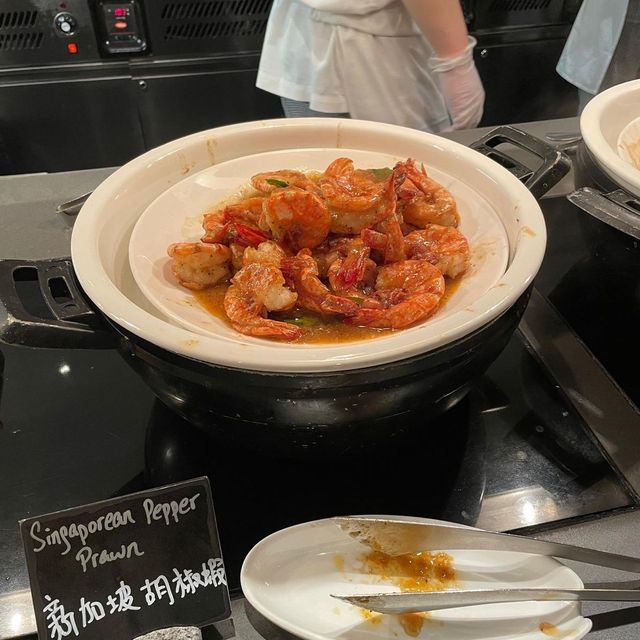 香港🇭🇰最強自助晚餐🥣海鮮盛宴🫶🏻人生必食