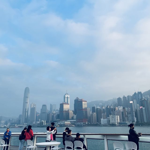 Oriental Cruise in Hongkong. (if you never been to a cruise ship, this is the best to try!! 🛥️